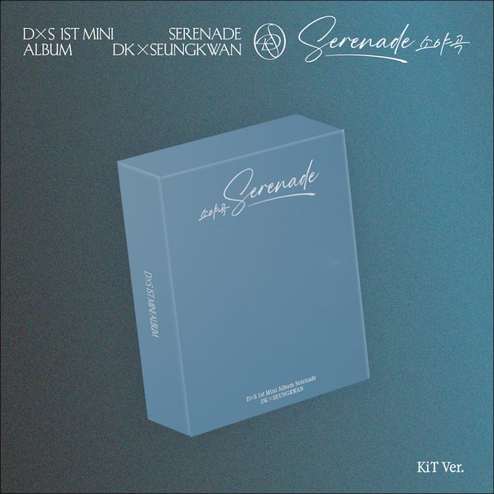 DK X Seungkwan - Serenade KiT ver. + Free Gift