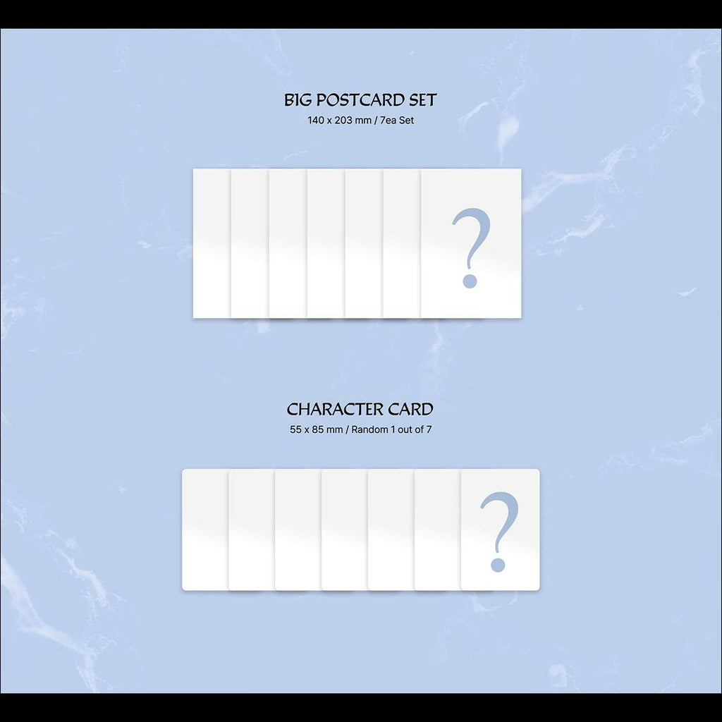 Dreamcatcher - VirtuouS (B ver. / Limitied Edition) 10th Mini Album