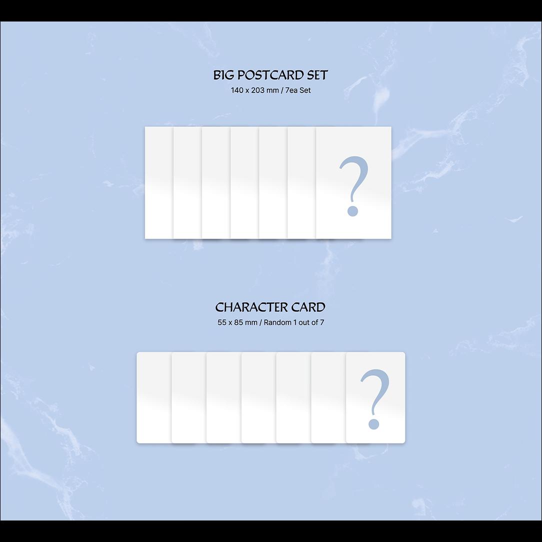 Dreamcatcher - VirtuouS (B ver. / Limitied Edition) 10th Mini Album