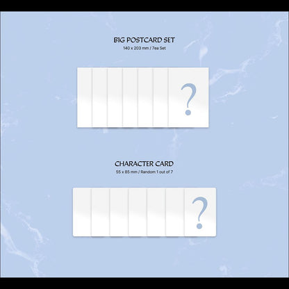 Dreamcatcher - VirtuouS (B ver. / Limited Edition) 10th Mini Album