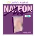 NAYEON 'NA' Platform_Nemo ver. / THE 2nd MINI ALBUM