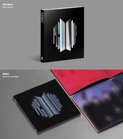 BTS Proof (Compact Edition)