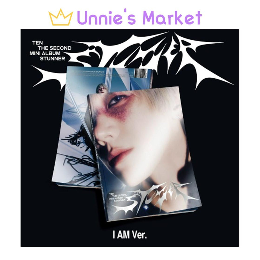 TEN (NCT) - STUNNER I AM Ver. (Photo Book Ver.)