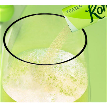 TEAZEN Kombucha Shine Muscat 50 sachets, 250g