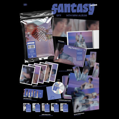 SF9 - FANTASY 14th Mini Album