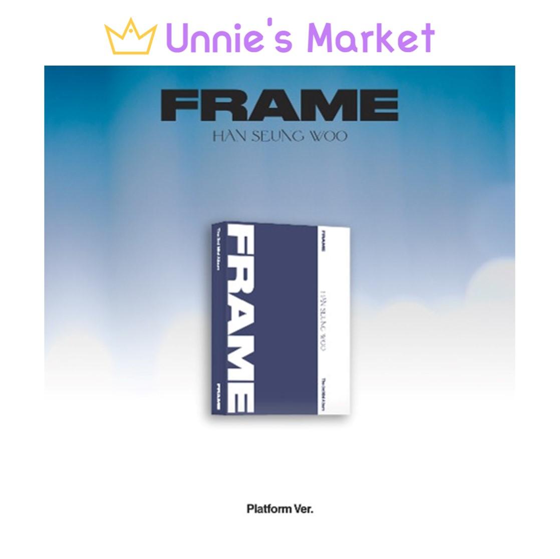 HAN SEUNG WOO (VICTON) - FRAME Platform ver.