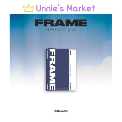 HAN SEUNG WOO (VICTON) - FRAME Platform ver.