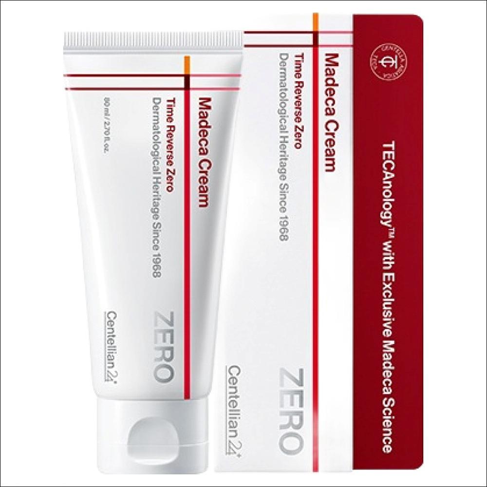 Centellian24 Time Reverse Zero Madeca Cream 80ml – Intensive Firming & Repair Cream