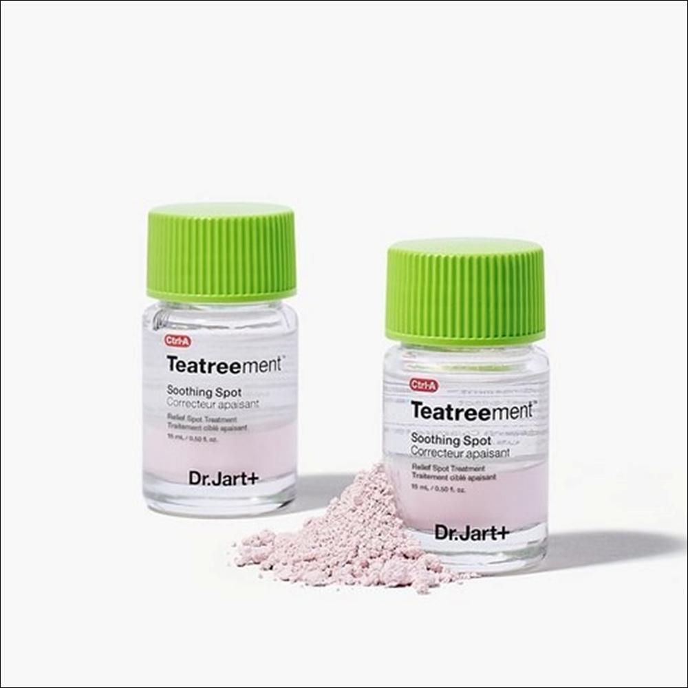 [Dr.Jart+] Ctrl-A Teatreement Soothing Spot - Targeted Intensive Care for Troubled Skin, 15ml | Olive's K-beauty
