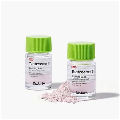 [Dr.Jart+] Ctrl-A Teatreement Soothing Spot - Targeted Intensive Care for Troubled Skin, 15ml | Olive's K-beauty