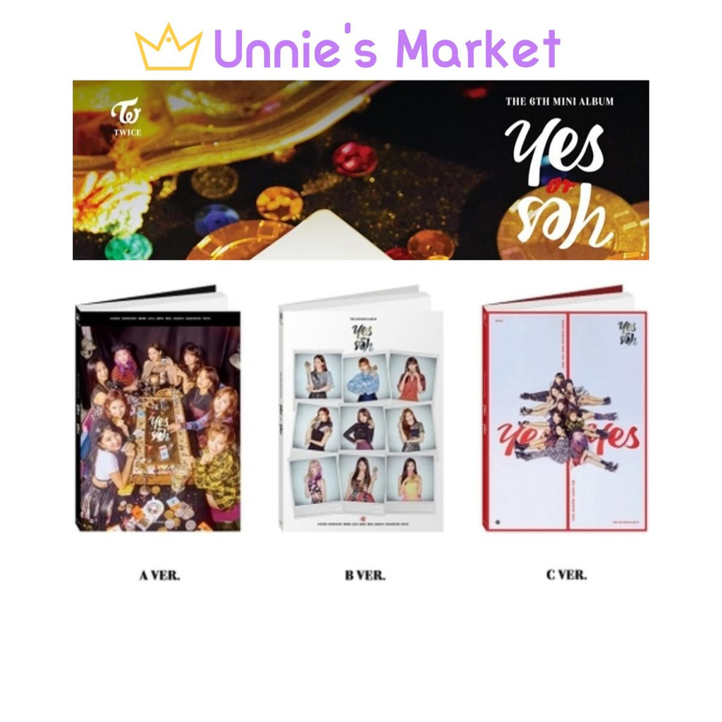 TWICE - YES OR YES (RANDOM)
