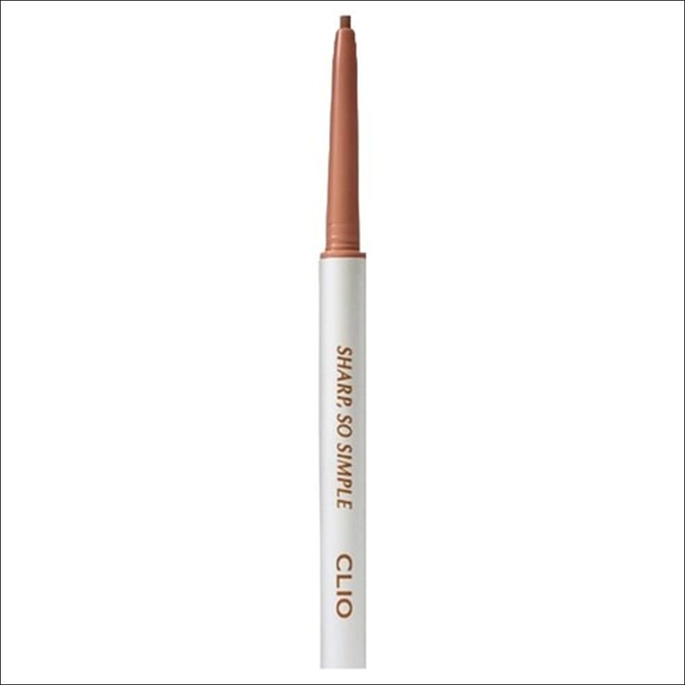 CLIO Sharp So Simple Waterproof Pencil Liner 0.14g 1EA