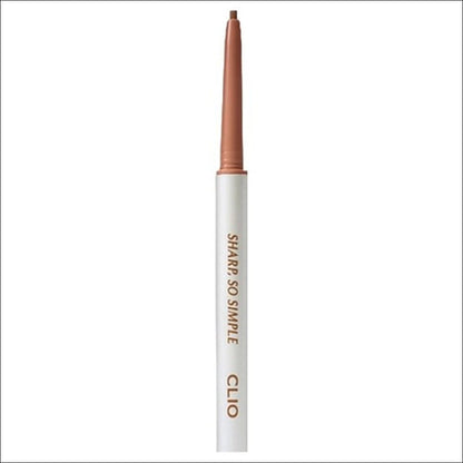 CLIO Sharp So Simple Waterproof Pencil Liner 0.14g 1EA