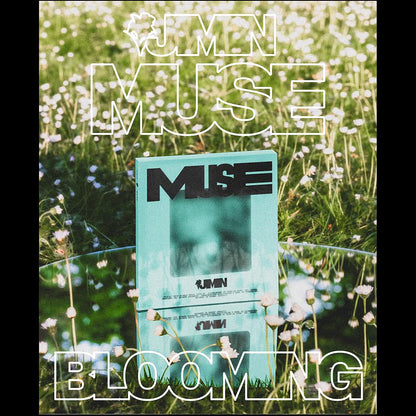 Jimin (BTS) - MUSE Album (BLOOMING ver. / SERENADE ver.)