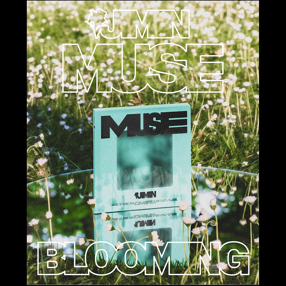 [SET] Jimin (BTS) MUSE (Set) + MUSE (Weverse Albums ver.) Set