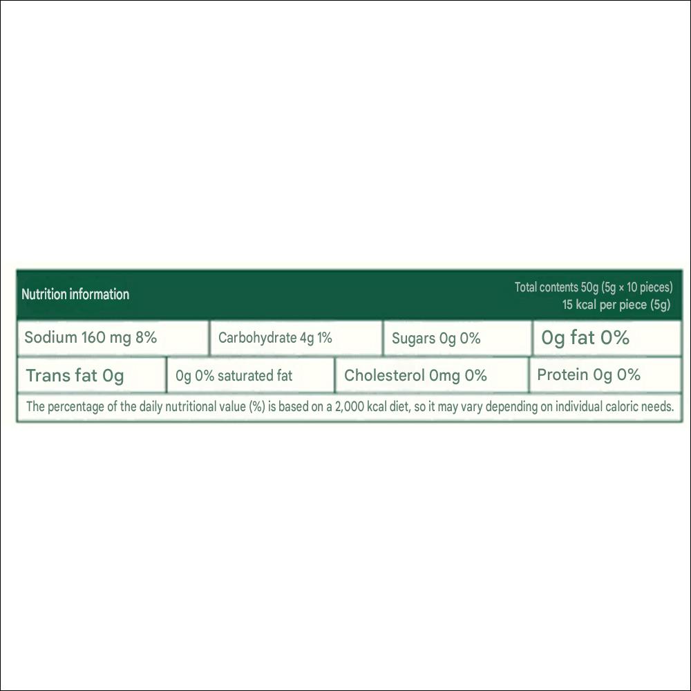 TEAZEN Kombucha Lemon, 5g, 10ct