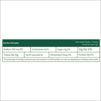 TEAZEN Kombucha Lemon, 5g, 10ct