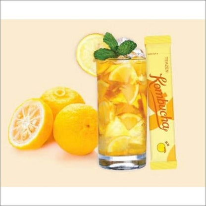 TEAZEN Kombucha Citron, 5g, 30 units