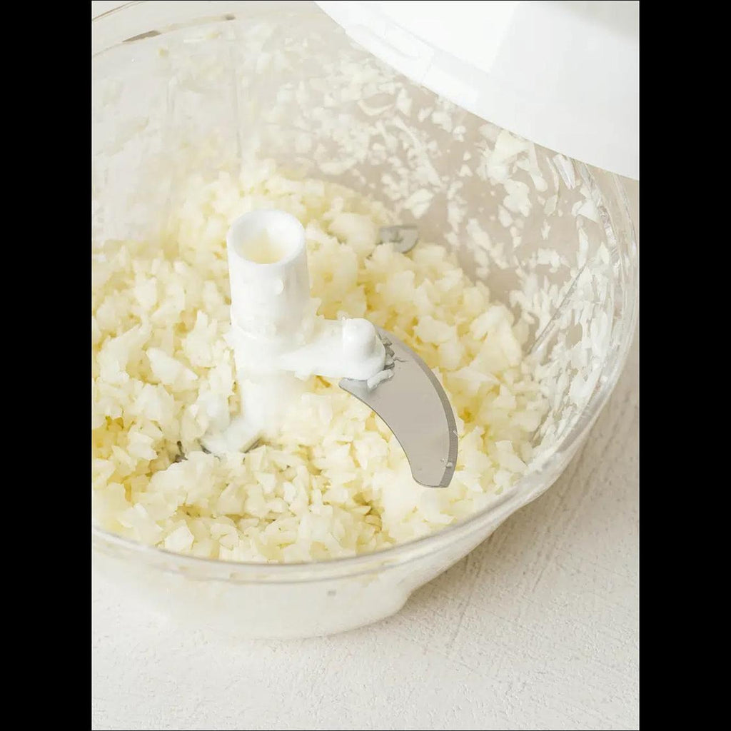 [K-Kitchen] Daiso Korea Manual Vegetable Chopper Small - Compact Pull String Food Processor (Authentic)