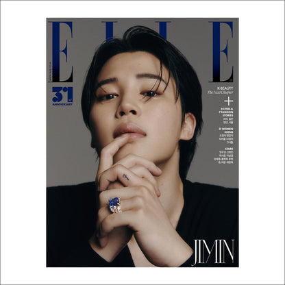 JIMIN (BTS) - ELLE Korea Magazine (2023.11)
