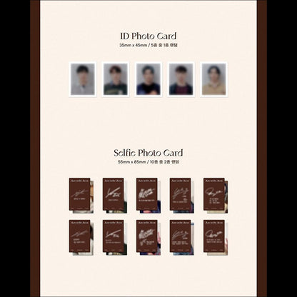N.Flying [Man on the Moon] 1st Album