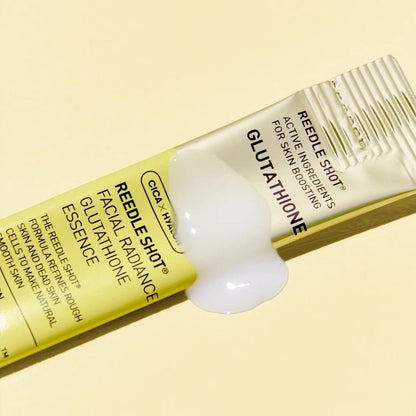 [VT] Reedle Shot Facial Radiance Glutathione Essence (2ml x 6pcs) | Micro-Needle Brightening Ampoule, K-Beauty