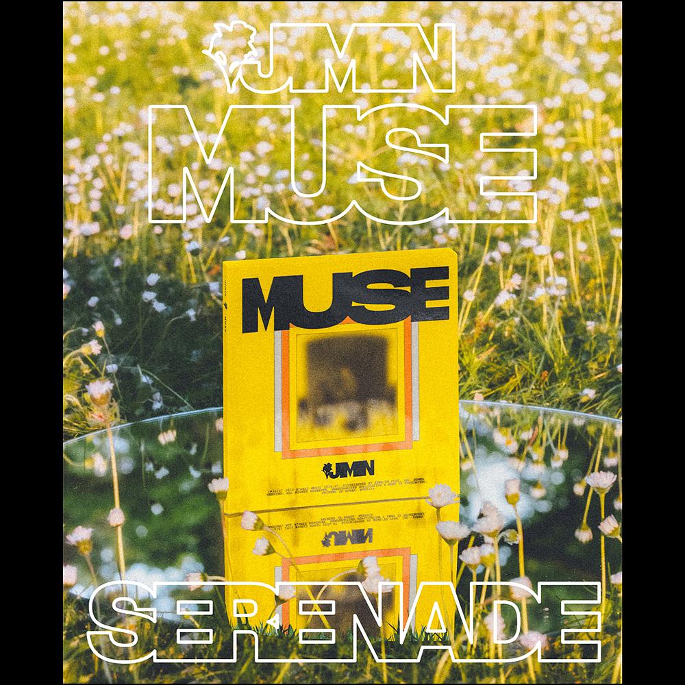 [SET] Jimin (BTS) MUSE (Set) + MUSE (Weverse Albums ver.) Set
