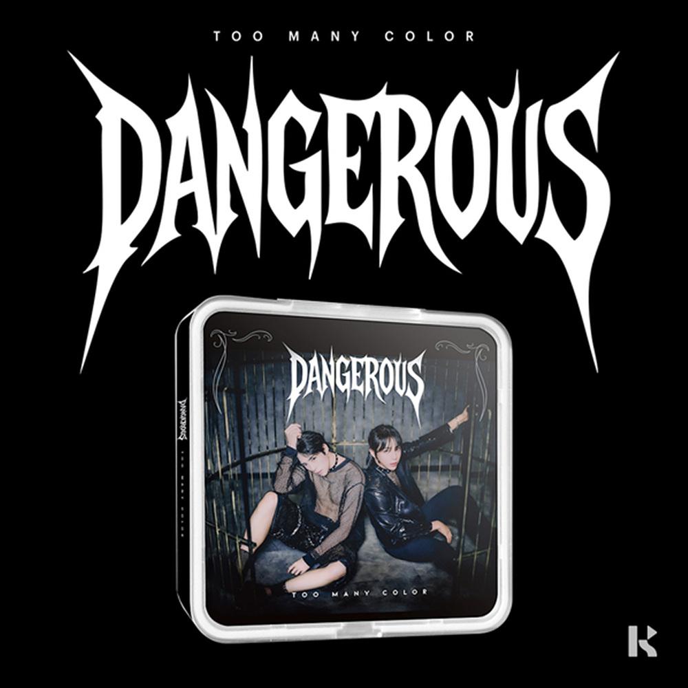 Too Many Color (TMC) - Dangerous (KIT VER)