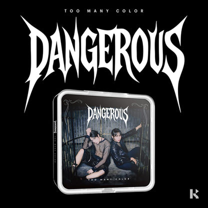 Too Many Color (TMC) - Dangerous (KIT VER)