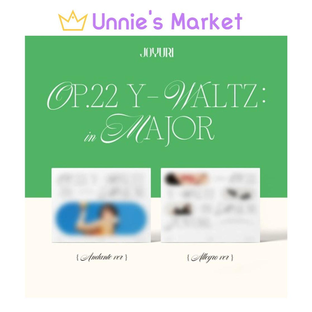 Jo YuRi - Op.22 Y-Waltz : in Major