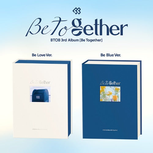 BTOB - Be Together 3rd Album