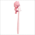 Zanmang Loopy Silicone Toothbrush Holder - Cute & Hygienic Bathroom Décor