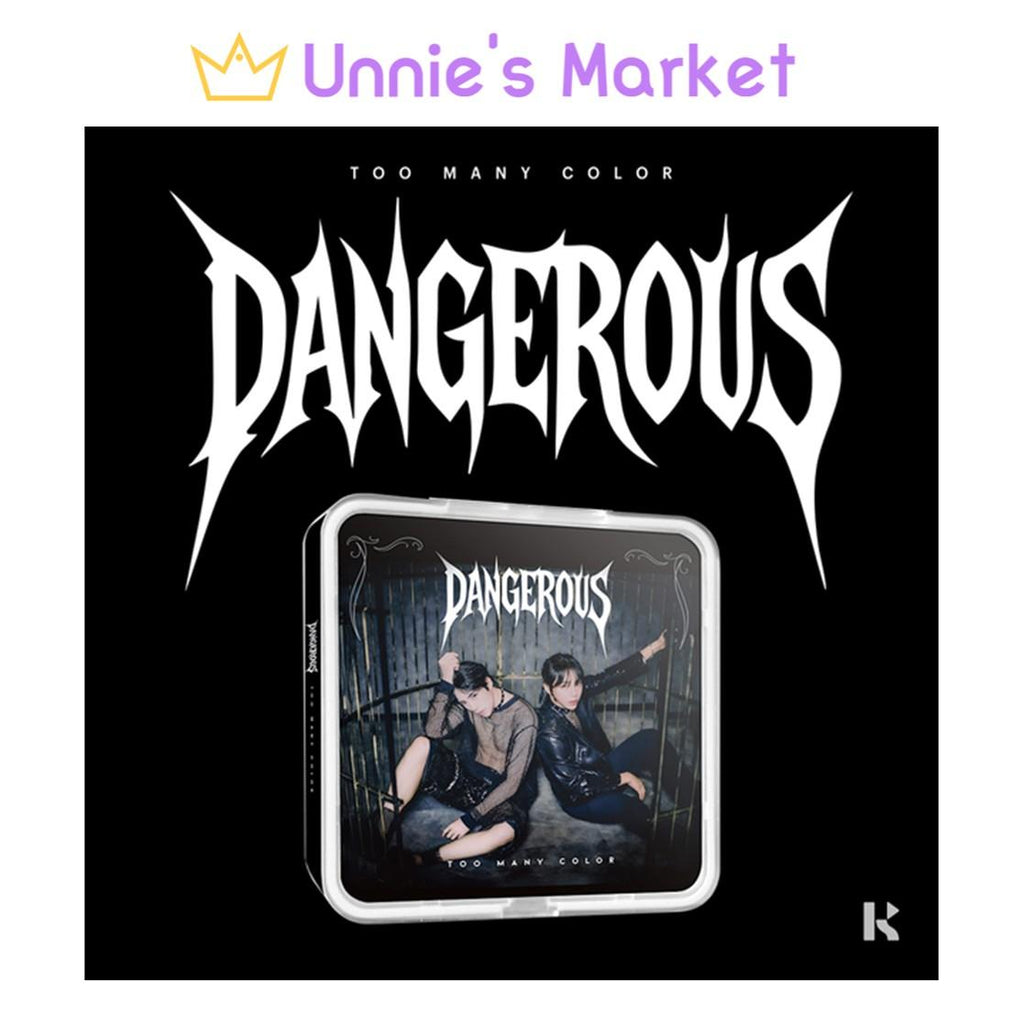 Too Many Color (TMC) - Dangerous (KIT VER)