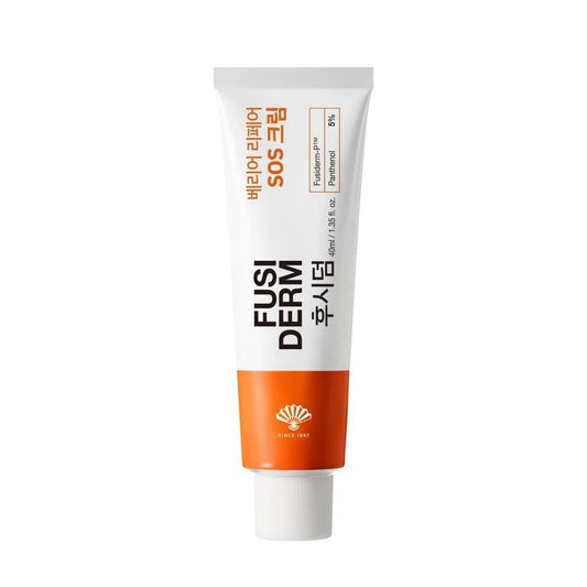 [FUSIDERM] Barrier Repair SOS Cream - Intensive Rescue Dermaceutical Treatment by Dongwha Pharm, 40ml | Olive's K-beauty