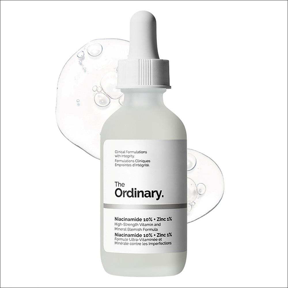The Ordinary Niacinamide 10% + Zinc 1% Essence, 60ml