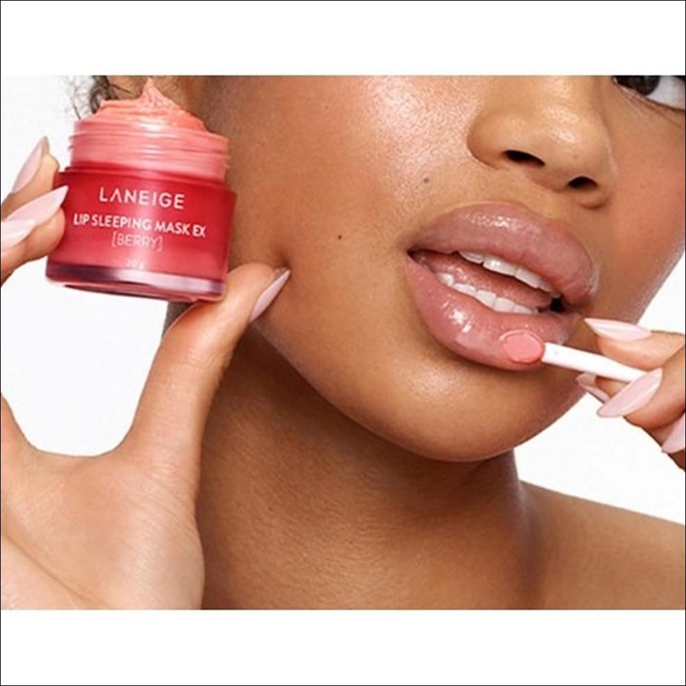 LANEIGE Lip Sleeping Mask Ex Berry 20g