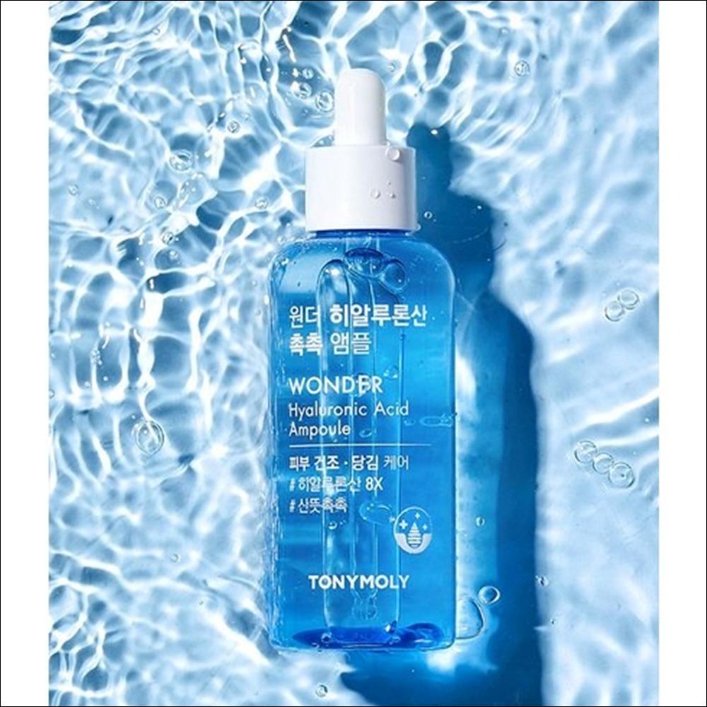 TONYMOLY WONDER Hyaluronic Acid Ampoule 100ml / K-beauty Skin Care