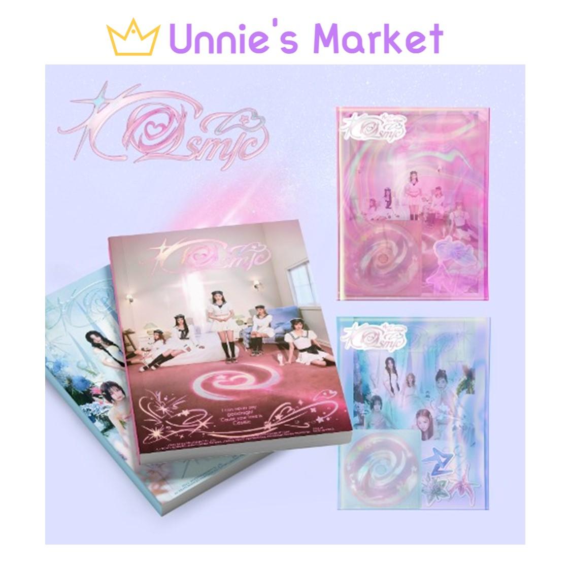 [Photobook ver.] Red Velvet - Cosmic Album