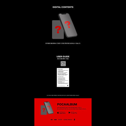 8TURN [STUNNING] 3rd Mini Album POCA VER.