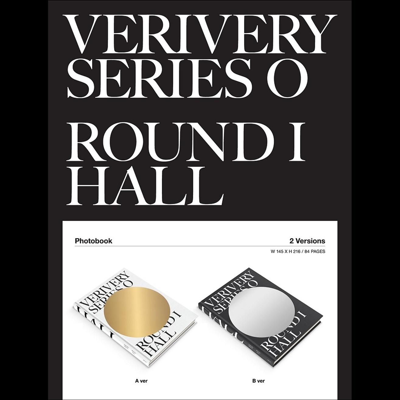VERIVERY - SERIES 'O' [ROUND 1 : HALL] Album