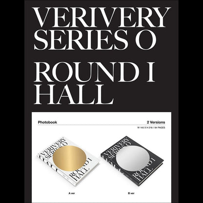 VERIVERY - SERIES 'O' [ROUND 1 : HALL] Album