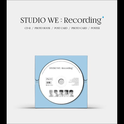 ONEWE STUDIO WE: Recording #3 - 3rd Demo Album