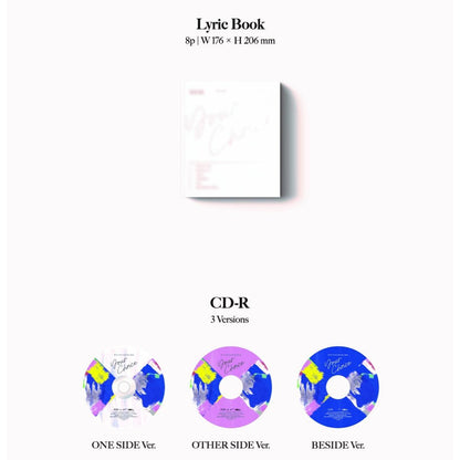 SEVENTEEN - Your Choice Album