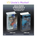ALLDAY PROJECT The 1st EP Album 'ALLDAY PROJECT' PHOTOBOOK ver. + Free Gift