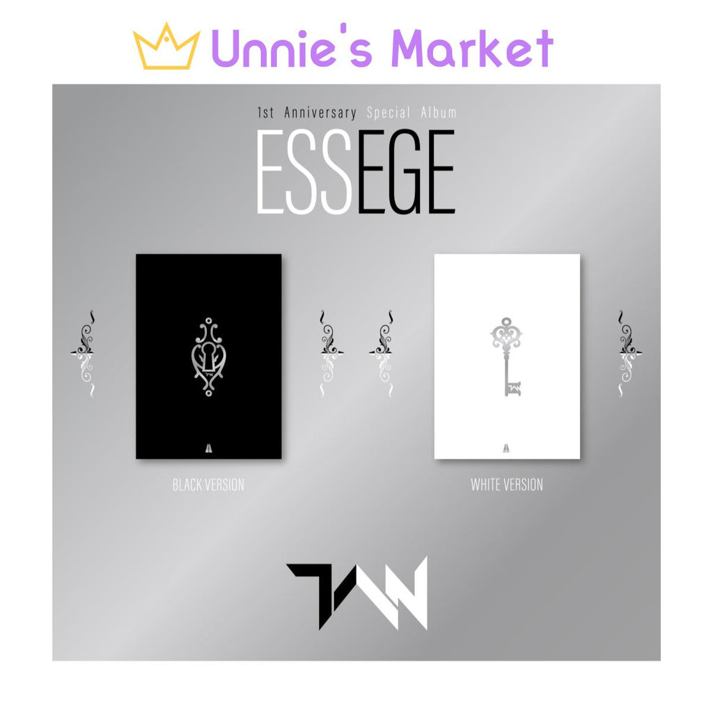 TAN - ESSEGE META Ver. 1st Anniversary Special Album