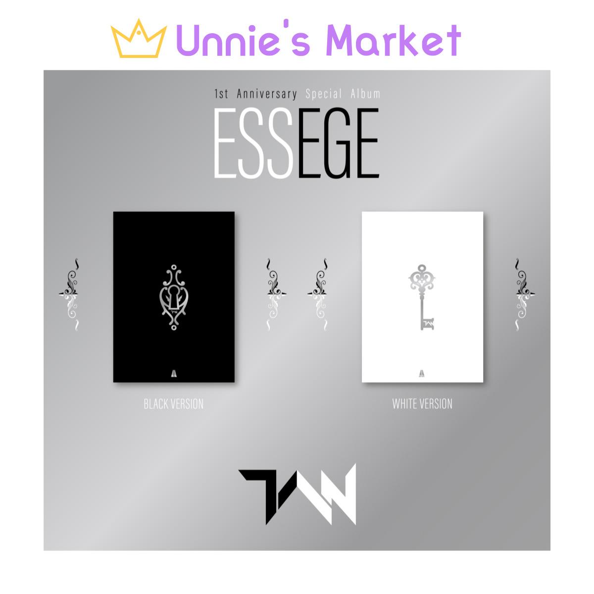 TAN - ESSEGE META Ver. 1st Anniversary Special Album