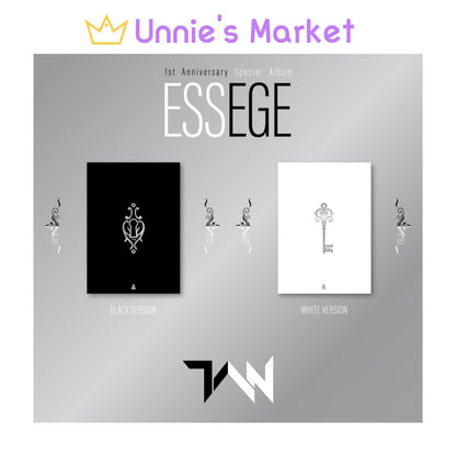 TAN - ESSEGE META Ver. 1st Anniversary Special Album