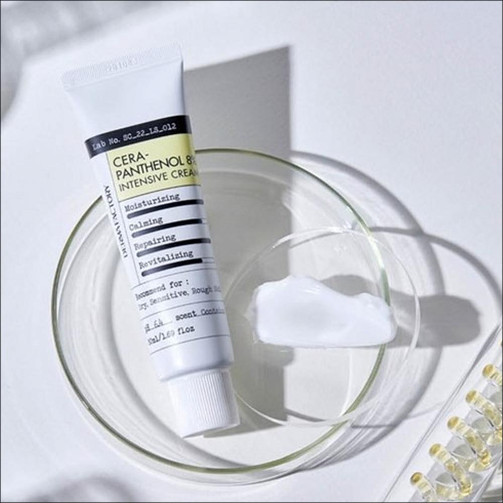 Derma Factory Cera-Phanthenol 8% Intensive Cream 50ml