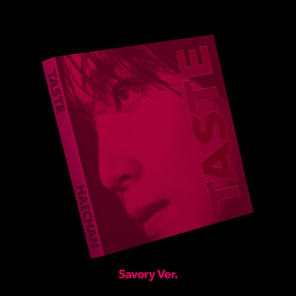 (Savory Ver.) HAECHAN (NCT DREAM) - TASTE