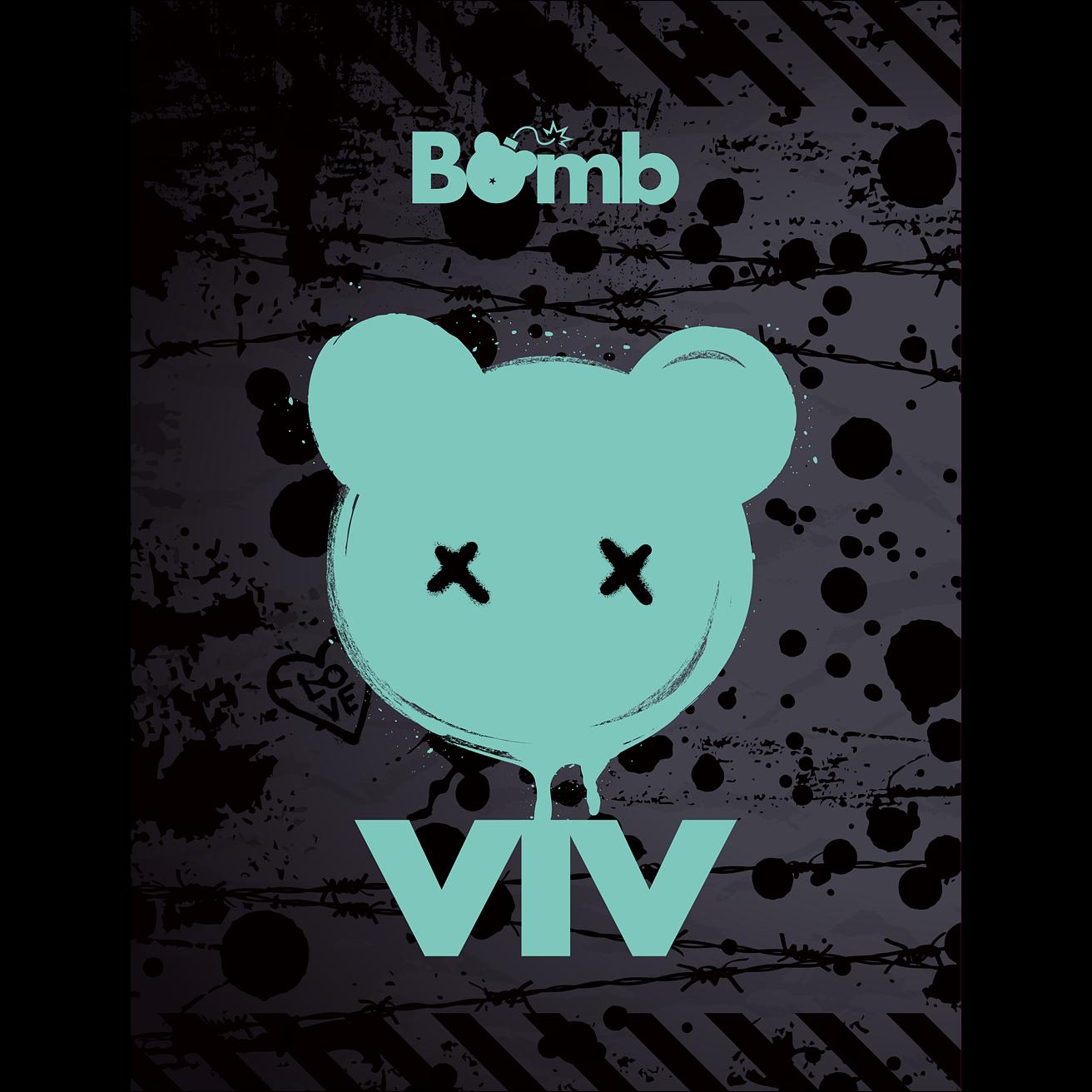 ViV [Bomb] Debut 1st EP Album